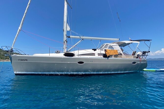 Private Full Day Sailing in Šibenik Archipelago - From Vodice Toward Kaprije: A Morning Built for Views and First Swim Time