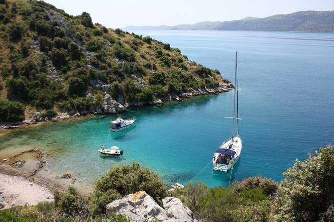 Private Full Day Sailing in Šibenik Archipelago - How the Steering Lesson Fits Into Real Sailing