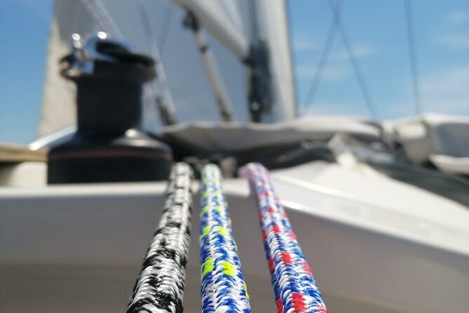 Private Full Day Sailing in Šibenik Archipelago - Kaprije to Žirje: Choosing a Lunch Bay Based on Wind and Taverns