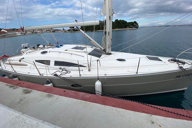 Private Full Day Sailing in Šibenik Archipelago - Afternoon Mistral Sailing: Why the Late Day Feels Different