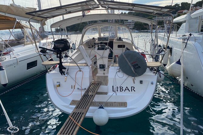 Private Full Day Sailing in Šibenik Archipelago - Price and Value: What $647.43 Means for a Group of Up to 7