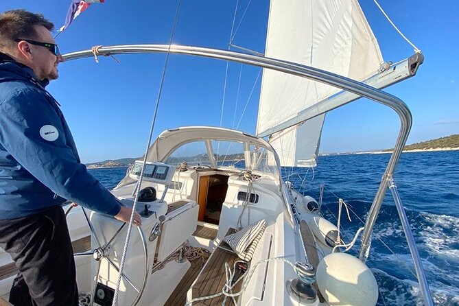 Private Full Day Sailing in Šibenik Archipelago - What You Get Included (and What You’ll Need to Bring)