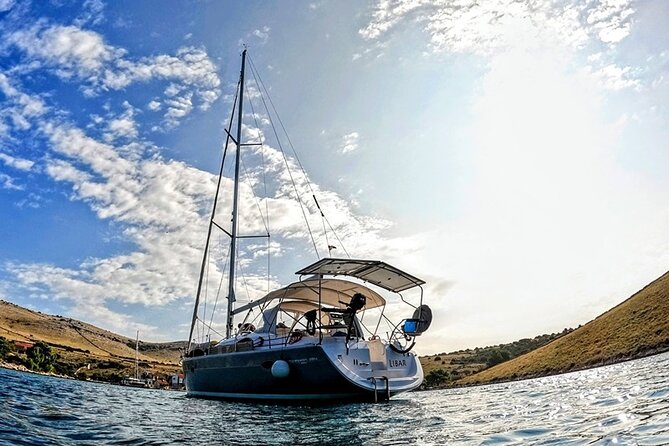 Private Full Day Sailing in Šibenik Archipelago - Getting Started: The 9:00 am Vodice Meeting and Route Planning
