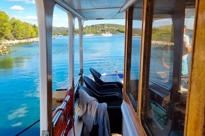 Private Full Day Tour | Food & Drinks | Kornati or Vrgada - Snorkeling gear is included, so pack like you’re going to get wet