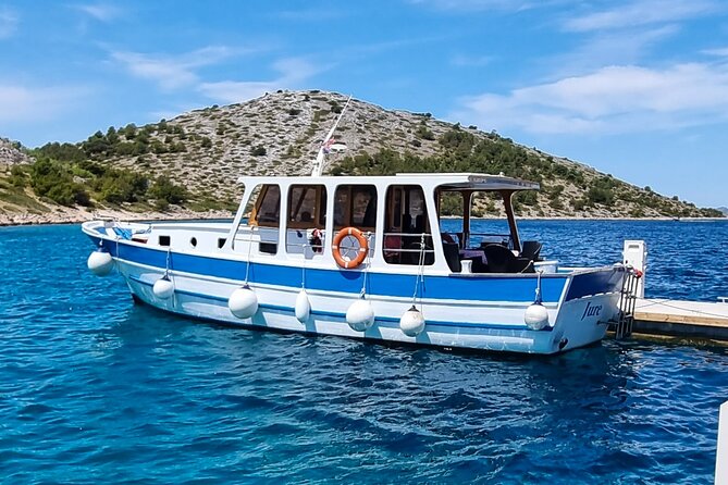 Private Full Day Tour | Food & Drinks | Kornati or Vrgada - Meeting in Biograd: arriving by 10:00 without the stress