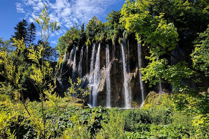 Private Full-Day Tour in Plitvice Lakes National Park from Zadar - Lake Kozjak: the 45-minute break plus the electric boat ride