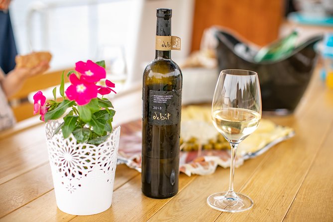 Private Gastro gourmet tour by Dot@ boat - Weather reality: when the sea changes the plan
