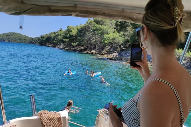 Private Half-Day Boat Tour to nearby Islands in Zadar with Drinks - Zadar, but give me the sea instead