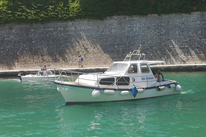 Private Half-Day Boat Tour with Snorkeling and Drinks - A Traditional Wooden Boat From Zadar: What This Tour Feels Like