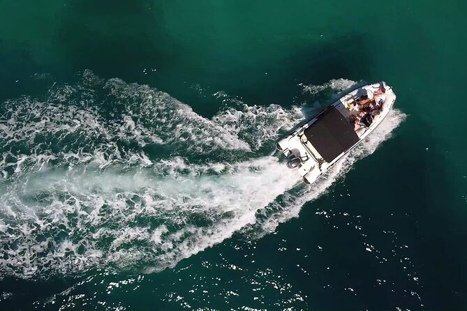 Private Half Day Speedboat tour to Zadar's Nearby Islands - The 4-hour flow: Ošljak, Ugljan, and Galevac