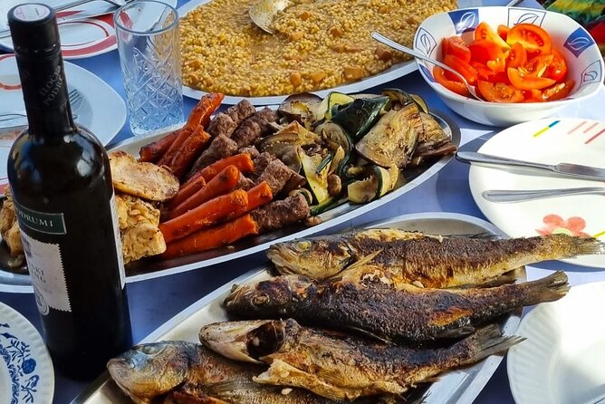 Private Half Day Tour | Food & Drinks | Vrgada - Why This Vrgada Boat Day Feels Like the Real Adriatic