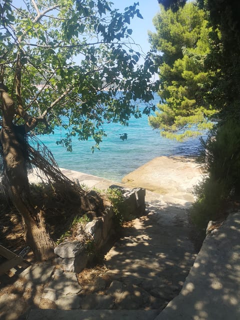 Private Island Hopping Boat tour around Zadar with Drinks - The first stretch of the day: cruising time that sets up the stops