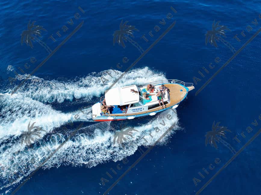 Private Island Hopping Boat tour around Zadar with Drinks - Price and value: $235 for up to 7, plus one unavoidable fee