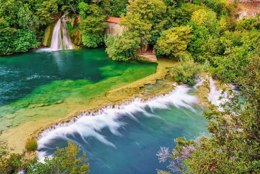 Private Krka Waterfalls Tour from Split with stop in Trogir - Key things to know before you go