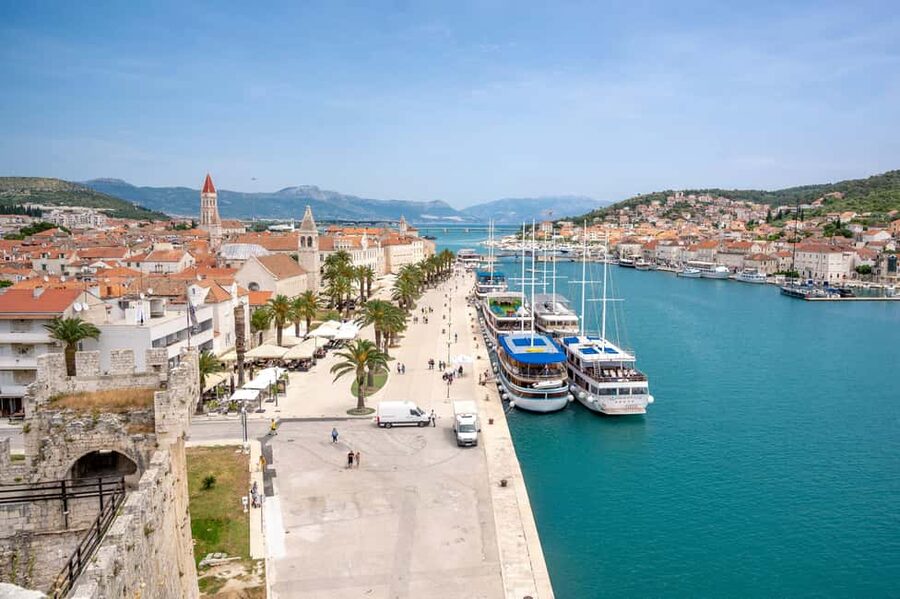 Private Krka Waterfalls Tour from Split with stop in Trogir - Who this tour suits best