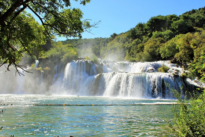 Private Krka Waterfalls Tour with Wine Tasting from Sibenik - Key Highlights You’ll Actually Care About