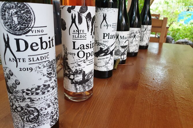 Private Krka Waterfalls Tour with Wine Tasting from Sibenik - Price and What $234.80 Really Covers