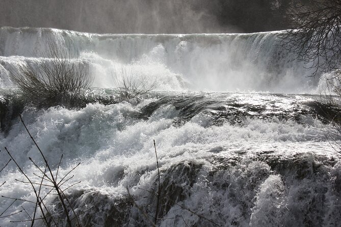 Private Krka Waterfalls Tour with Wine Tasting from Sibenik - How the Private Guide Shapes the Whole Day