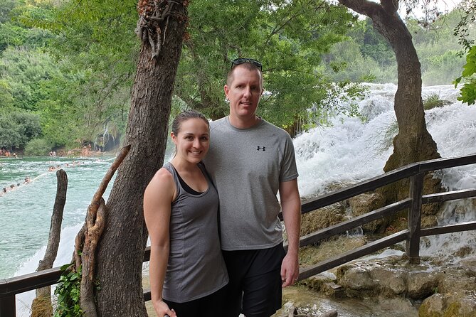 Private Krka Waterfalls Tour with Wine Tasting from Sibenik - Practical Tips: Entrance Ticket, Shoes, and Getting the Most from Limited Time