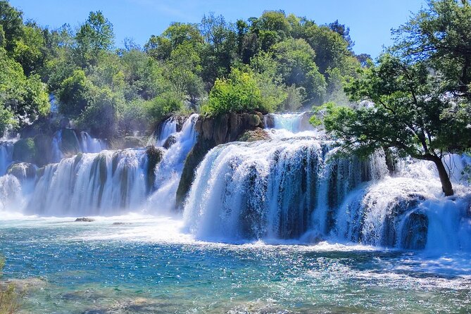 Private Krka Waterfalls tour with Zadar or Sibenik (or winery) - Key highlights you’ll care about