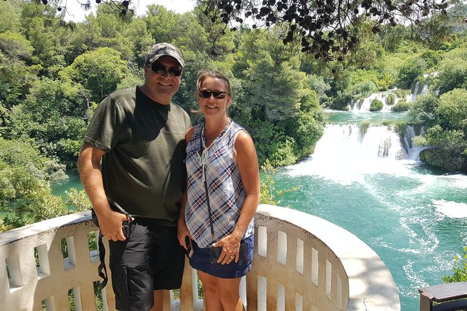 Private Krka Waterfalls tour with Zadar or Sibenik (or winery) - The big idea: Krka waterfalls plus Zadar, without the hassle