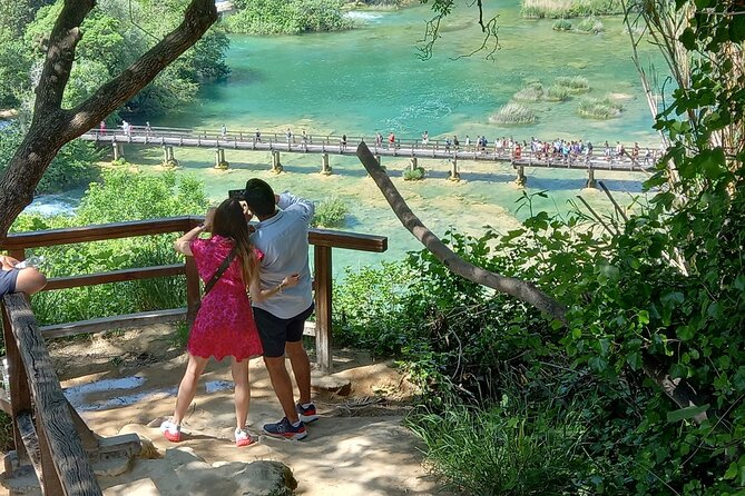 Private Krka Waterfalls tour with Zadar or Sibenik (or winery) - Zadar’s guided walk: churches, forum square, Kalelarga, and key squares