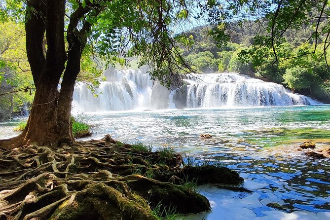 Private Krka Waterfalls tour with Zadar or Sibenik (or winery) - Sea Organ and Greeting to the Sun: the waterfront you should not skip