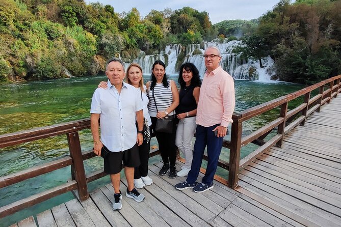 Private Krka Waterfalls tour with Zadar or Sibenik (or winery) - Price and value: what you’re really paying for