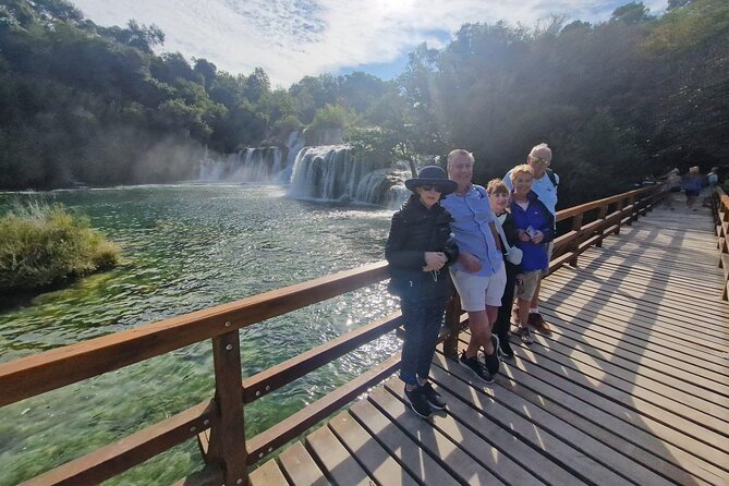 Private Krka Waterfalls with Wine and Prosciutto Shore Excursion - Why this Zadar shore trip makes sense: waterfalls plus wine