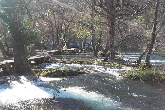Private Return Transfer to Krka National Park from Zadar and return to Zadar - What you do in Krka: explore at your own pace