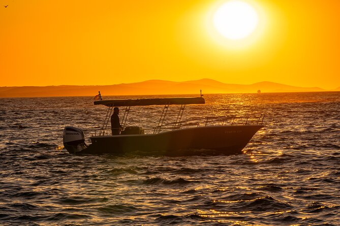 PRIVATE Romantic Sunset Boat Tour Zadar with Local Wine 1,5h - Private tour expectations: what to confirm before you sail