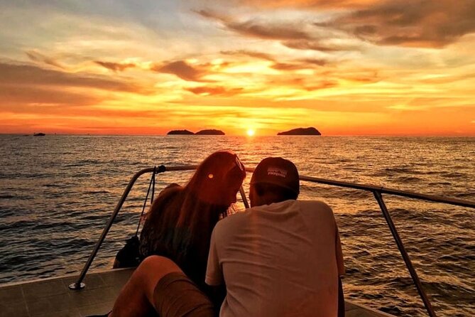 PRIVATE Romantic Sunset Boat Tour Zadar with Local Wine 1,5h - Where you meet and how the timing works in real life