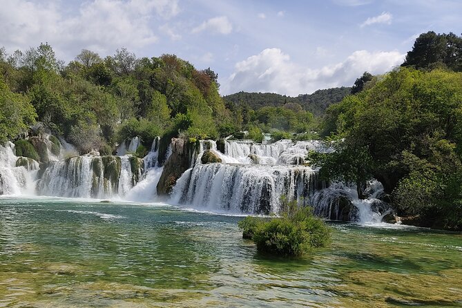 Private Roundtrip Transfer from Zadar to Krka National Park - Key Highlights You’ll Care About