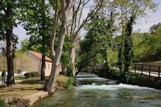 Private Roundtrip Transfer from Zadar to Krka National Park - The Drive to Skradin: More Than Just a Transfer