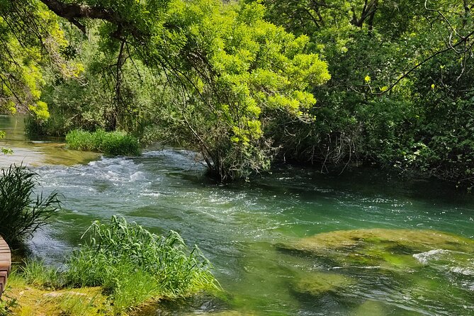 Private Roundtrip Transfer from Zadar to Krka National Park - The 8:00 am Pickup: Cruise Port vs. Airport