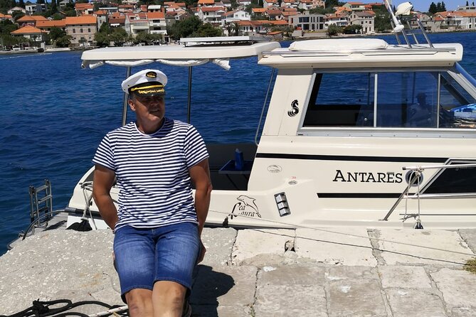 Private Sailing Tours in Zadar Archipelago - Ugljan: the green island stop for scenery, swims, and optional lunch