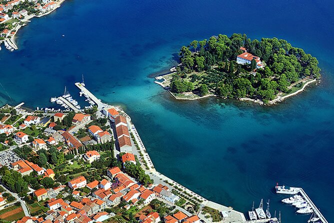 Private Sailing Tours in Zadar Archipelago - Back to Zadar: sea breeze return and the view from water level