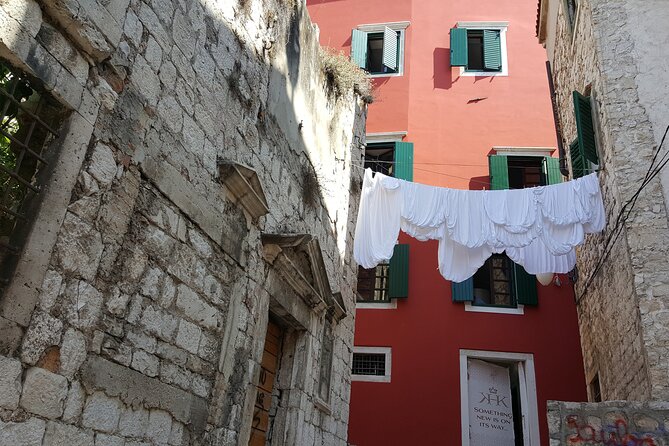 Private Sibenik Walking Historical Morning or Evening Tour - Stop 2: St James Cathedral inside (optional) and what to plan
