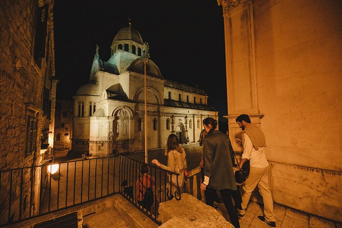 Private Sibenik Walking Historical Morning or Evening Tour - Igor’s private tour style: fun facts, humor, and tailoring