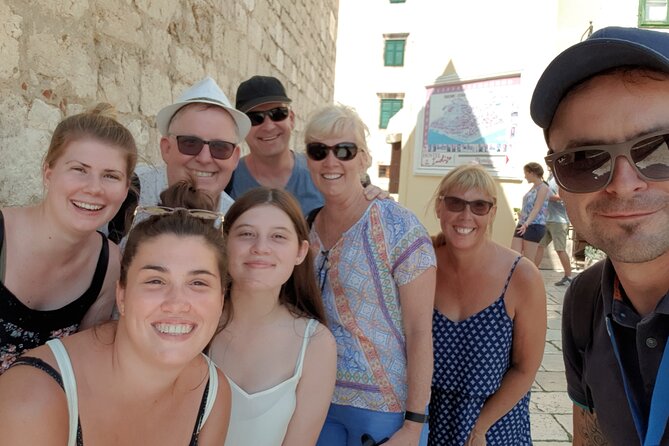 Private Sibenik Walking Historical Morning or Evening Tour - Duration and timing: morning vs evening, and staying comfortable