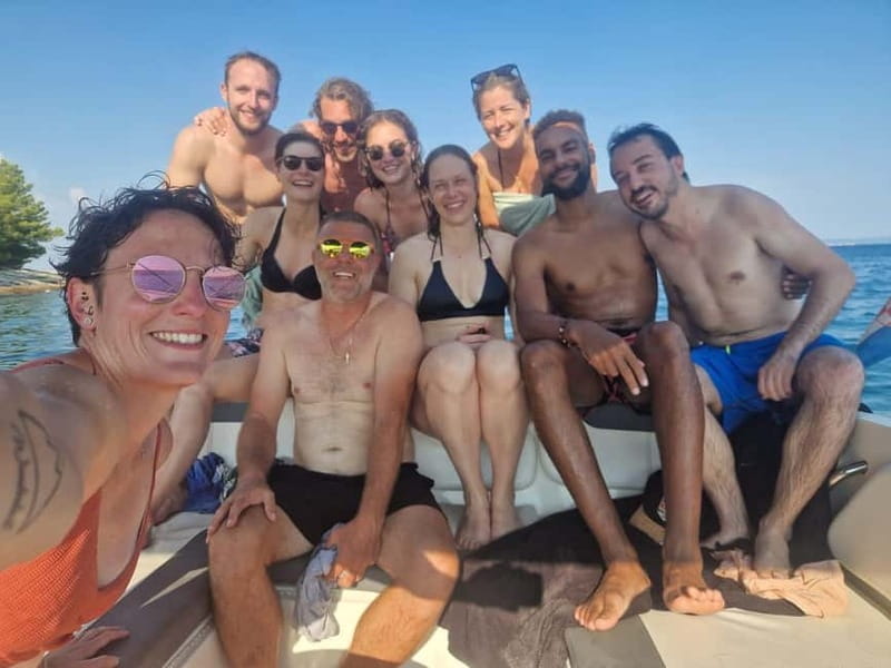 Private speedboat adventure to Zadar Islands with drinks - Key Things You’ll Remember