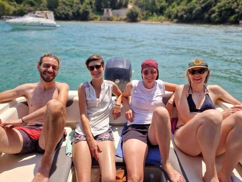 Private speedboat adventure to Zadar Islands with drinks - Why the Skipper/Guide Makes It Worth Paying for Private
