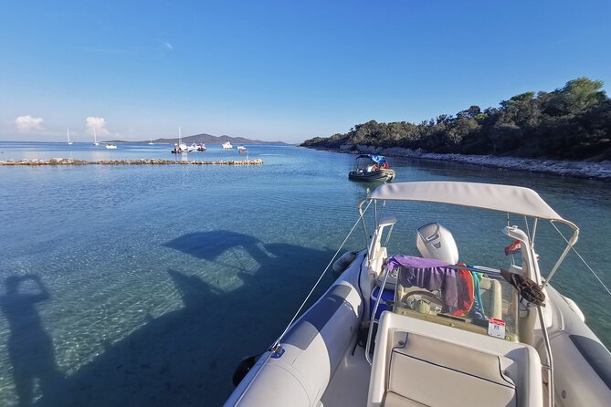 Private Speedboat tour "Hidden Gems of Dugi otok" - Private Speedboat Time From Zadar: What You’re Really Buying