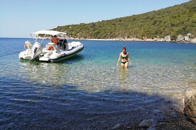 Private Speedboat tour "Hidden Gems of Dugi otok" - Where the Day Starts: Speed Boat Zadar at 9:00 AM