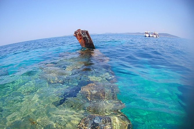 Private Speedboat tour "Hidden Gems of Dugi otok" - Lunch Breaks and Village Stops: How the Food Part Works