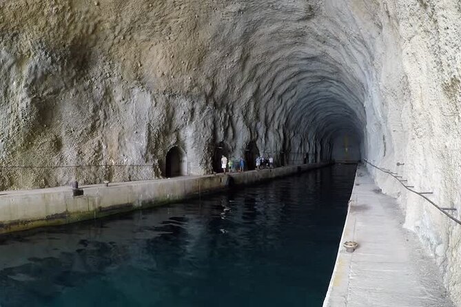 Private speedboat tour : Sakarun beach, Dugi otok, Golubinka Cave - Saharun beach: famous for a reason, better when you control the timing