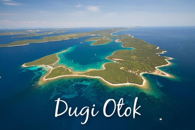 Private speedboat tour : Sakarun beach, Dugi otok, Golubinka Cave - Price and value: what you’re actually paying for