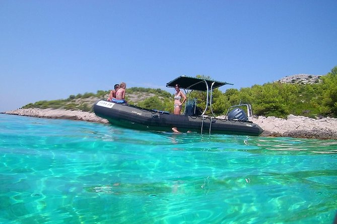Private Speedboat tour to National Park Kornati Islands - Key things that make this tour work