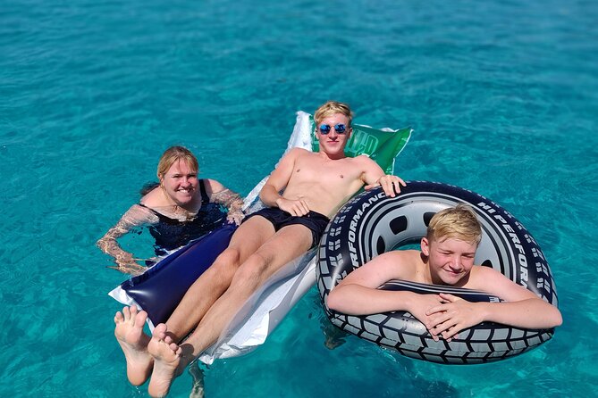 Private Speedboat tour to Sakarun Bay and Golubinka cave - What to Bring for a Smooth 7–9 Hour Sea Day