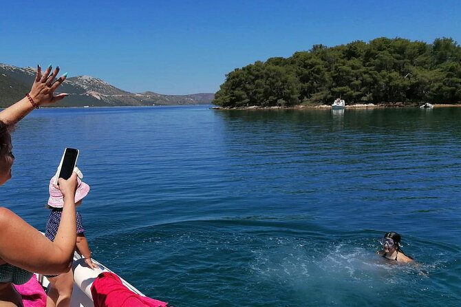 Private Speedboat tour "Zadar Islands - Off the Beaten Path" - Speedboat Day Trips in Zadar: Why This Route Feels Different